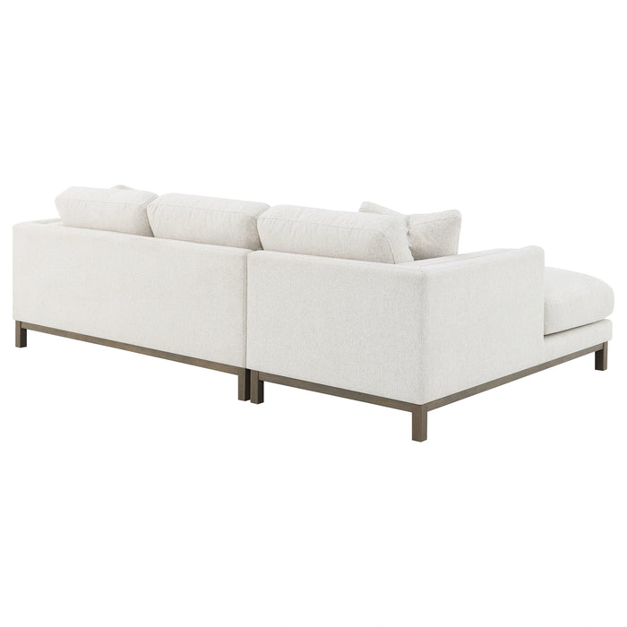 Five Star Furniture - Geneva Sectional Sofa