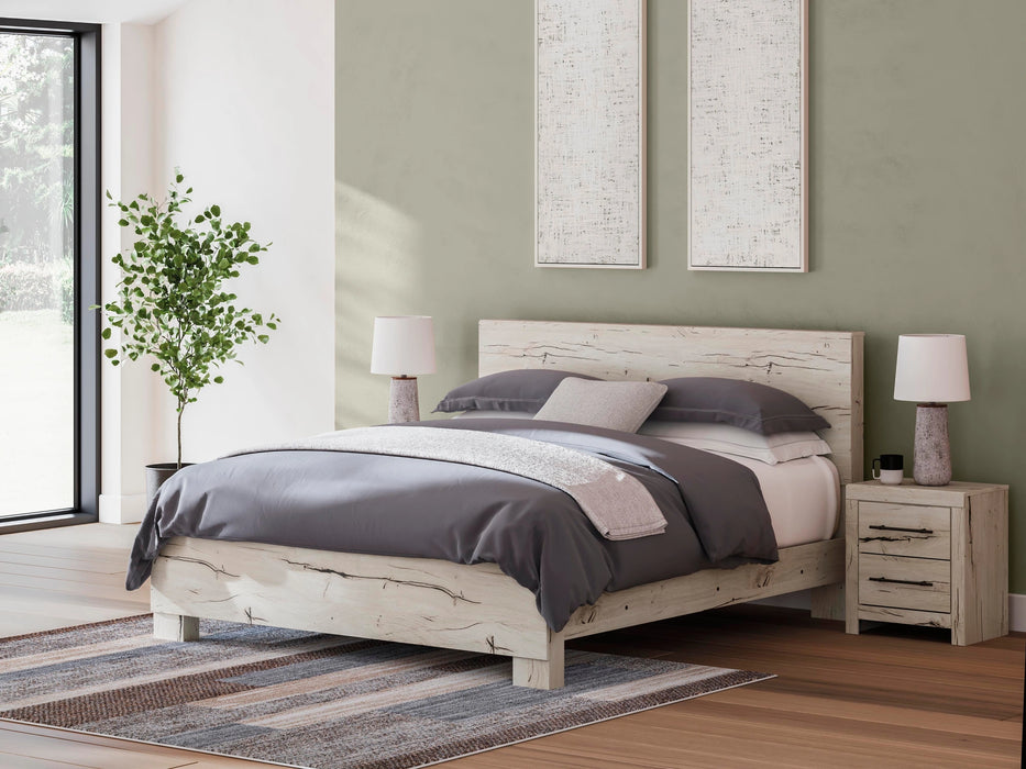 Five Star Furniture - Lawroy Bed