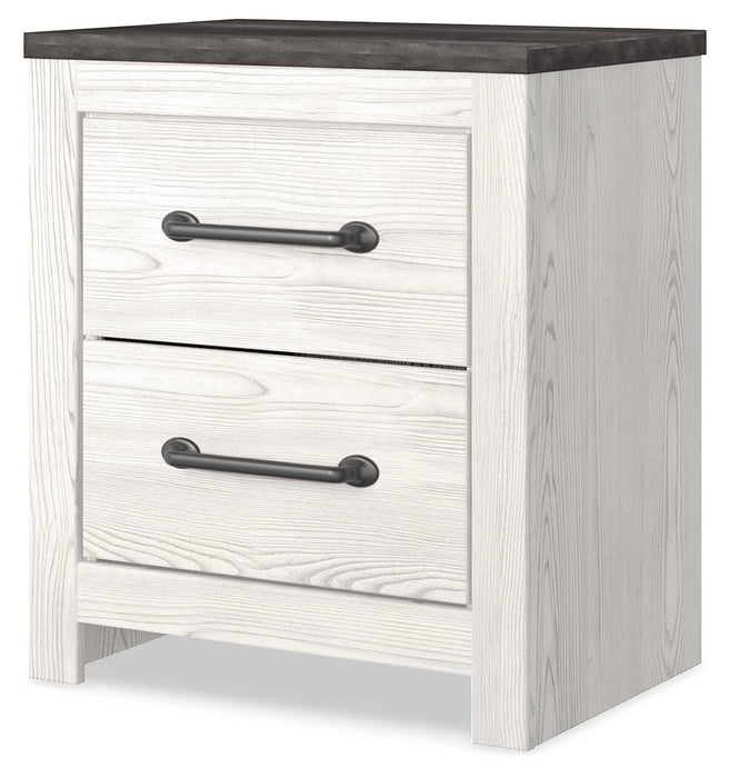 Five Star Furniture - Gerridan Bedroom Set
