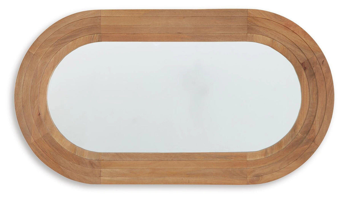 Five Star Furniture - Daverly Accent Mirror