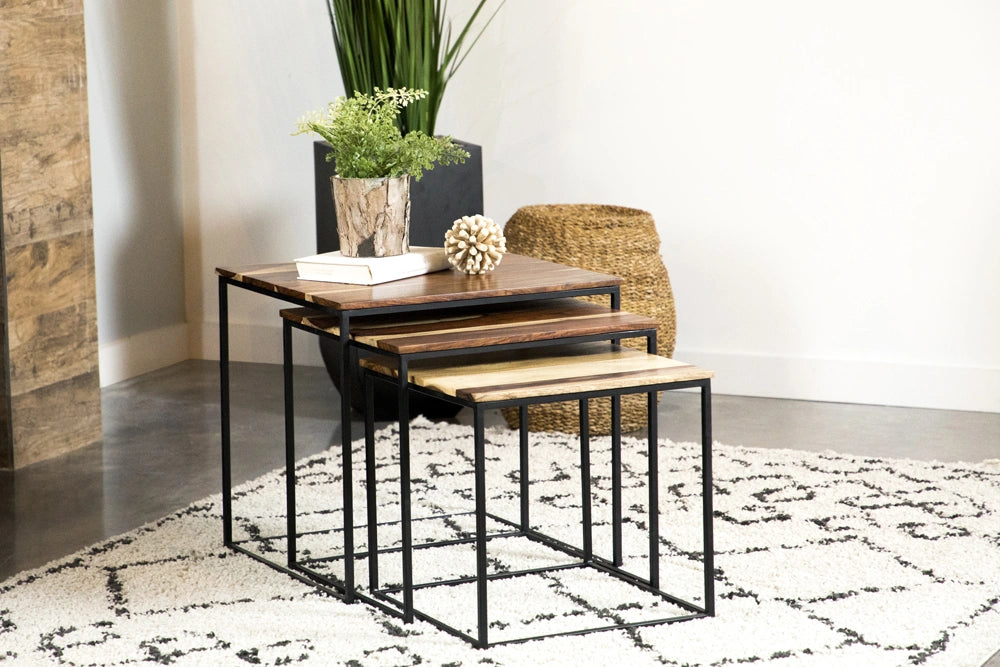 Five Star Furniture - Belcourt Nesting Table Set