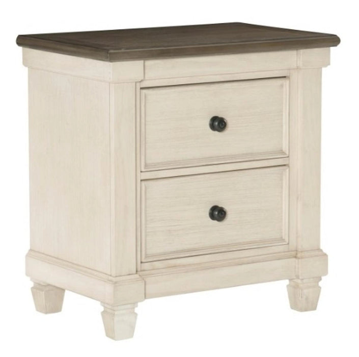 Five Star Furniture - Weaver Nightstand in Two Tone 1626-4