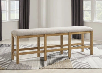 Five Star Furniture - Havonplane 72" Counter Height Dining Bench