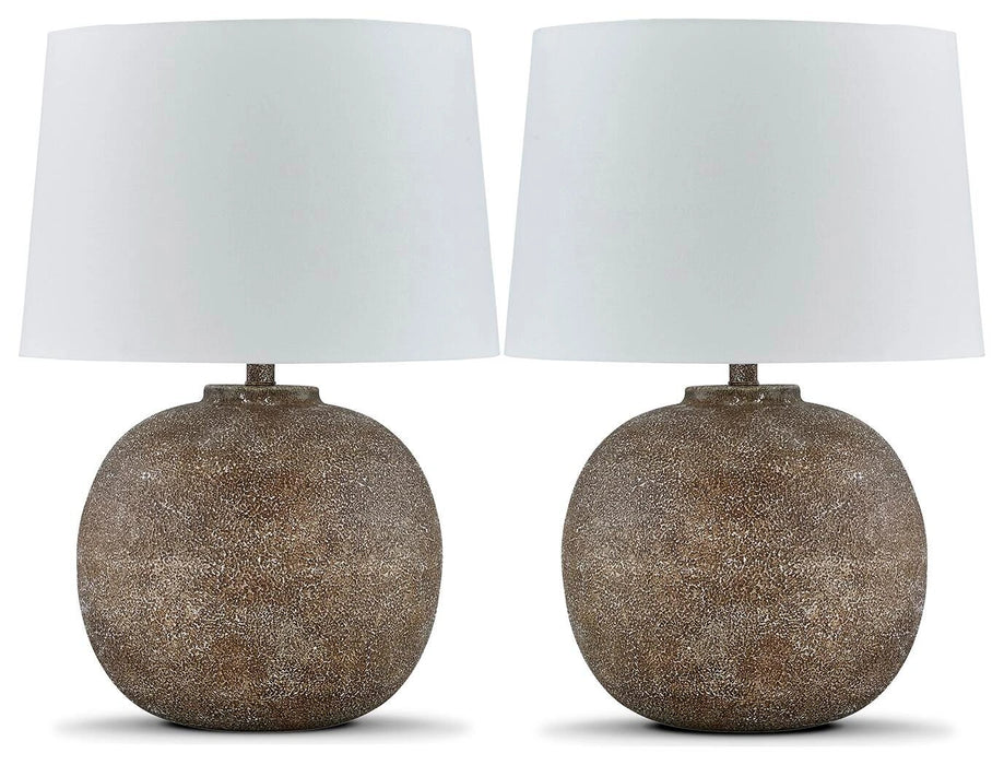 Five Star Furniture - Neavesboro Lamp Set