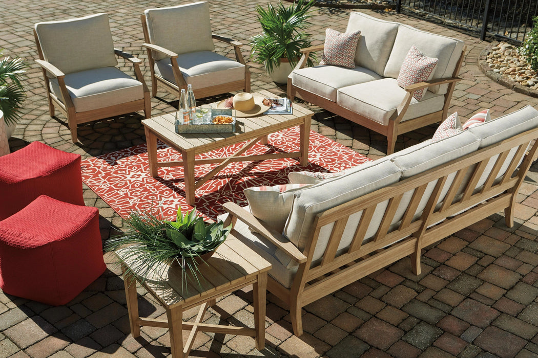 Five Star Furniture - Clare View Sofa with Cushion