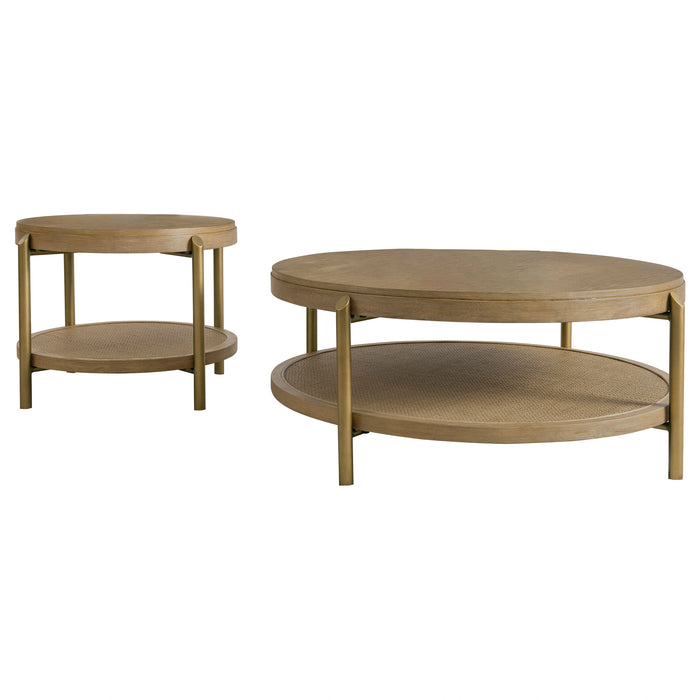 Five Star Furniture - Arini Coffee Table Set
