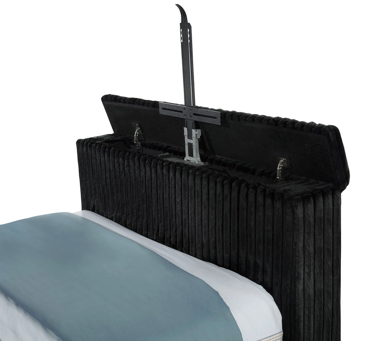Five Star Furniture - Centergrove Wingback TV Bed