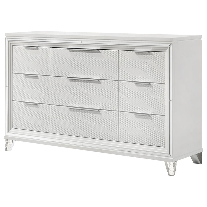 Five Star Furniture - Marmore Dresser