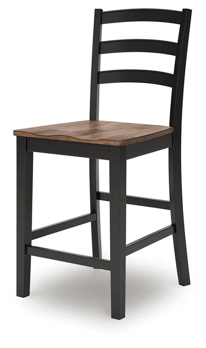 Five Star Furniture - Wildenauer Counter Height Barstool