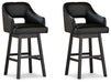 Five Star Furniture - Tallenger Bar Height Bar Stool image