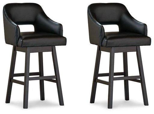 Five Star Furniture - Tallenger Bar Height Bar Stool image