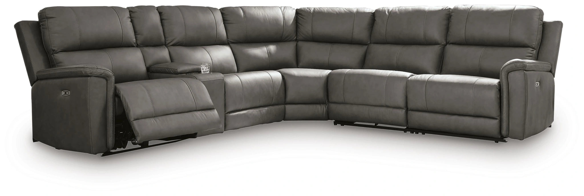 Five Star Furniture - Bleckley Power Reclining Sectional