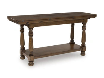 Five Star Furniture - Sturlayne Flip Top Sofa Table