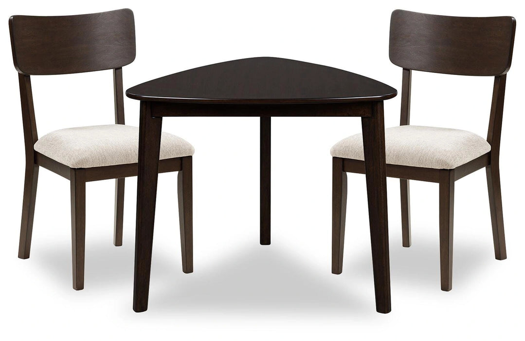 Five Star Furniture - Mallenette Dining Room Set