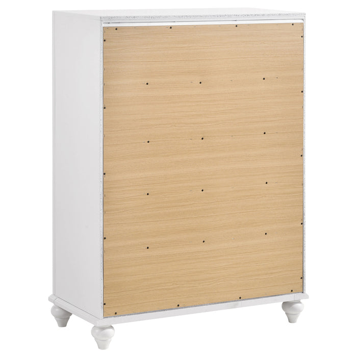 Five Star Furniture - Barzini Chest of Drawers