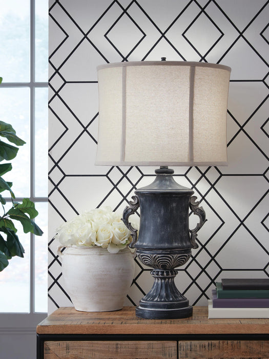 Five Star Furniture - Morvanford Table Lamp