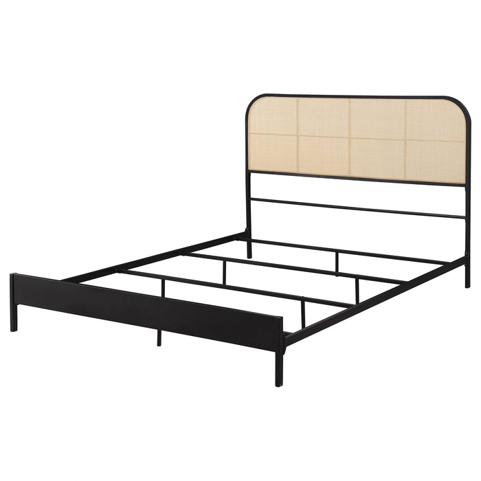 Five Star Furniture - Amherst Panel Bed