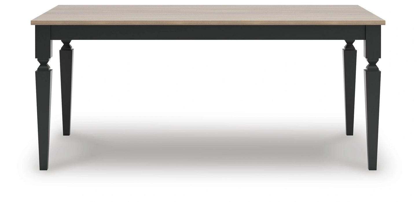 Five Star Furniture - Brenkerton Dining Table