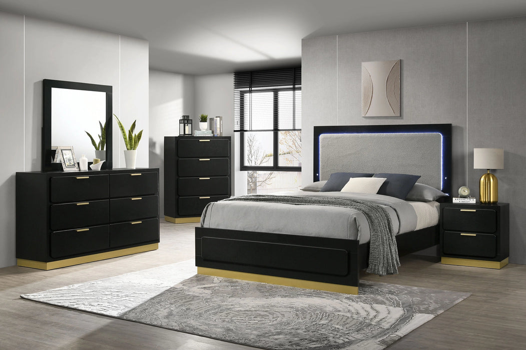 Five Star Furniture - Caraway Bedroom Set