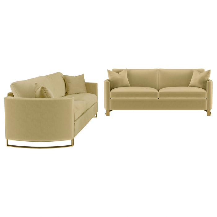 Five Star Furniture - Corliss Sofa Set