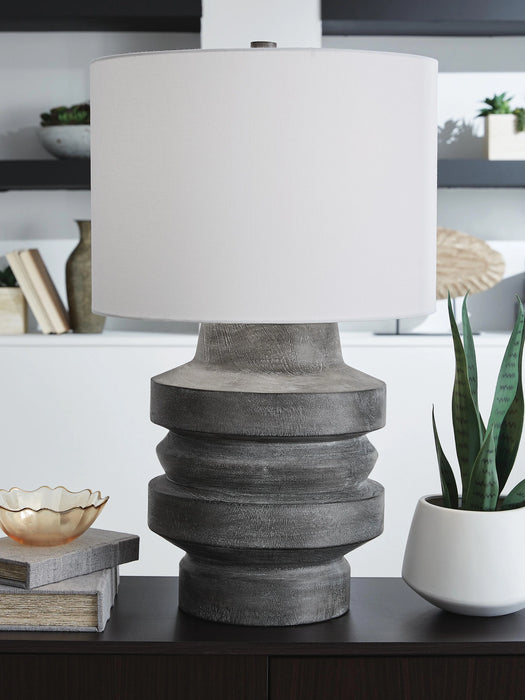 Five Star Furniture - Wahida Table Lamp