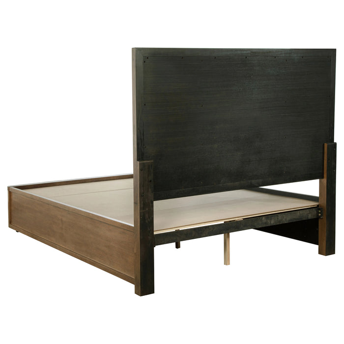 Five Star Furniture - Terrace Panel Platform Storage Bed