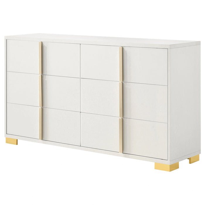 Five Star Furniture - Marceline Dresser