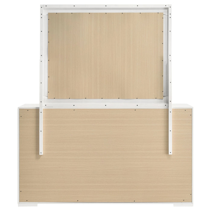 Five Star Furniture - Ives Dresser with Mirror