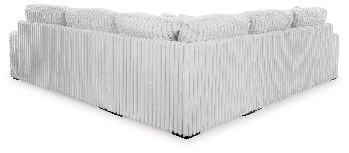 Five Star Furniture - Stupendous Sectional