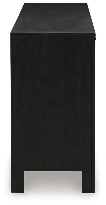 Five Star Furniture - Cliffiings Accent Cabinet