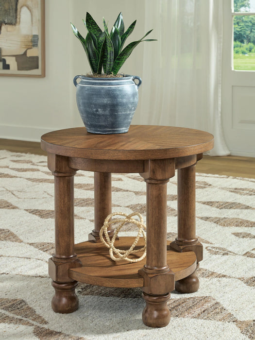 Five Star Furniture - Chadworth End Table