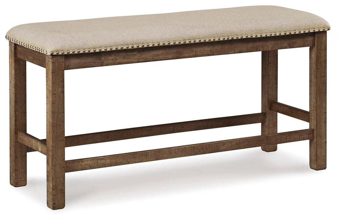 Five Star Furniture - Moriville Counter Height Dining Set