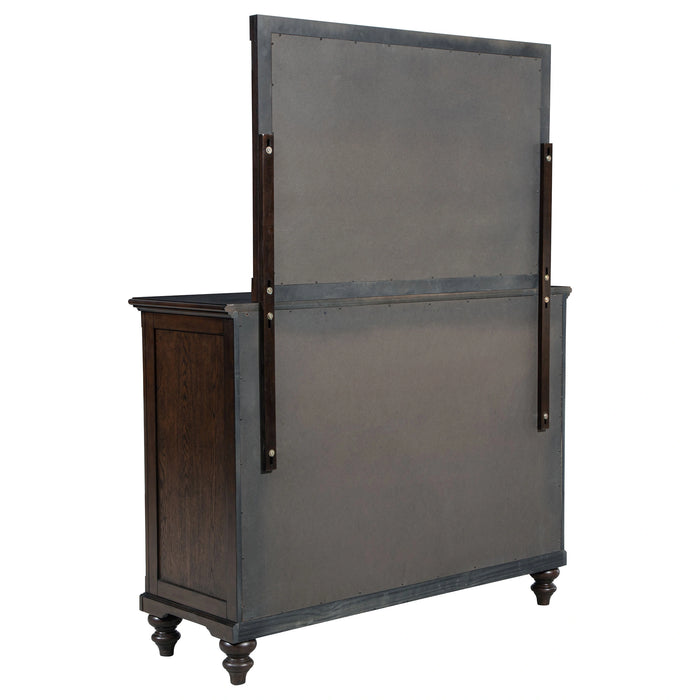 Five Star Furniture - Andover Dresser with Mirror