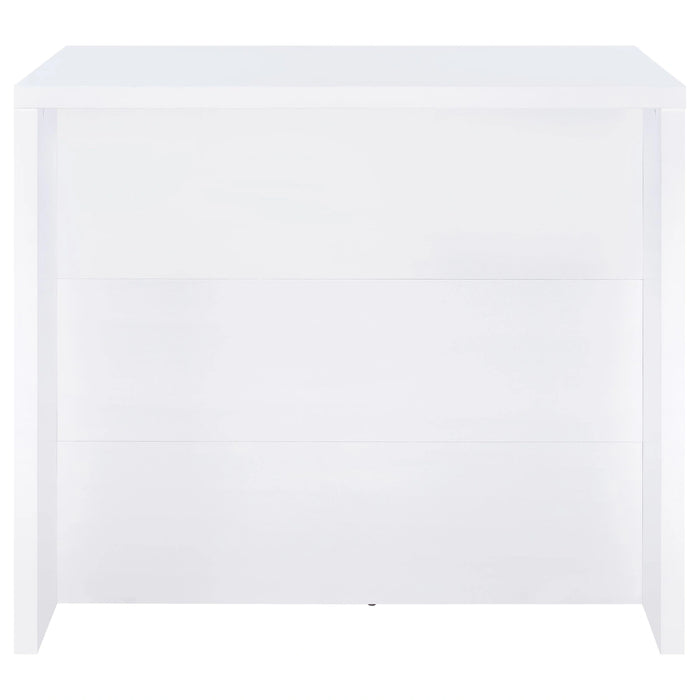 Five Star Furniture - Topanga Home Bar