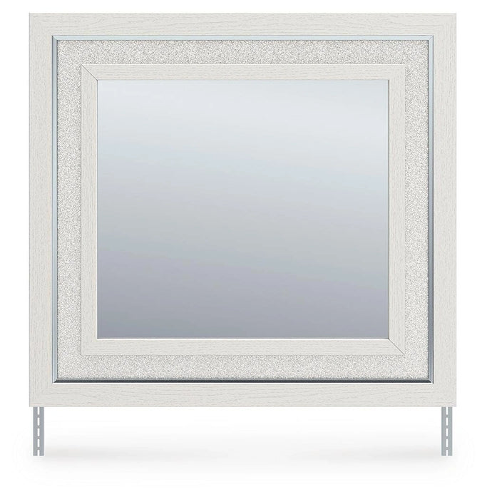 Five Star Furniture - Zuraleus Bedroom Mirror