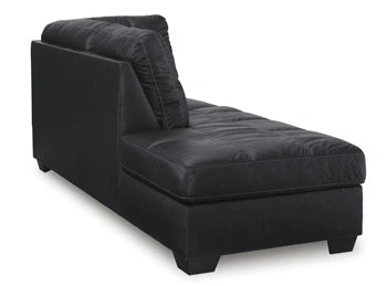 Five Star Furniture - Barlin Mills Sectional with Chaise