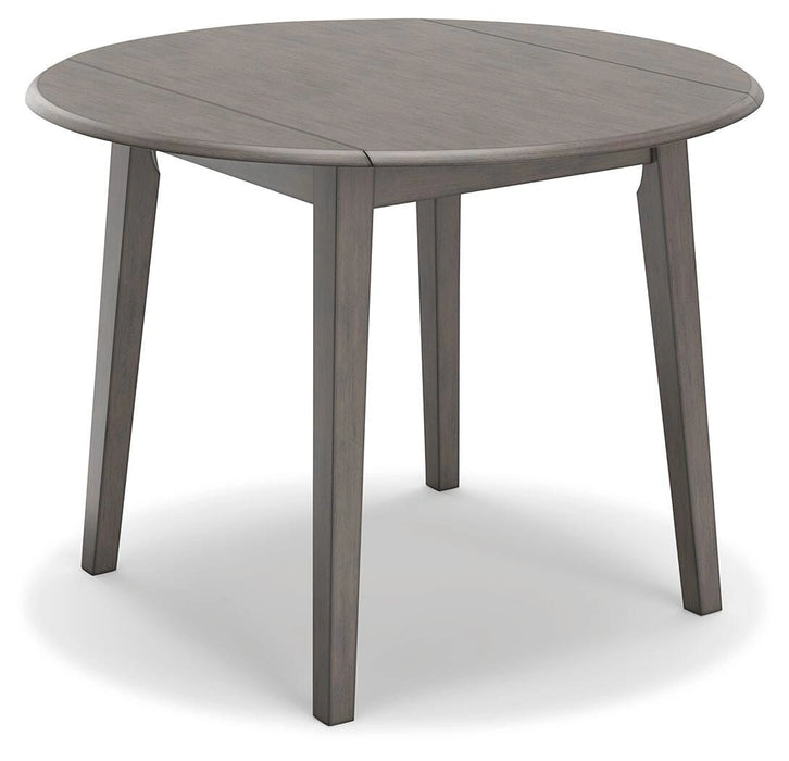Five Star Furniture - Shullden Dining Room Set
