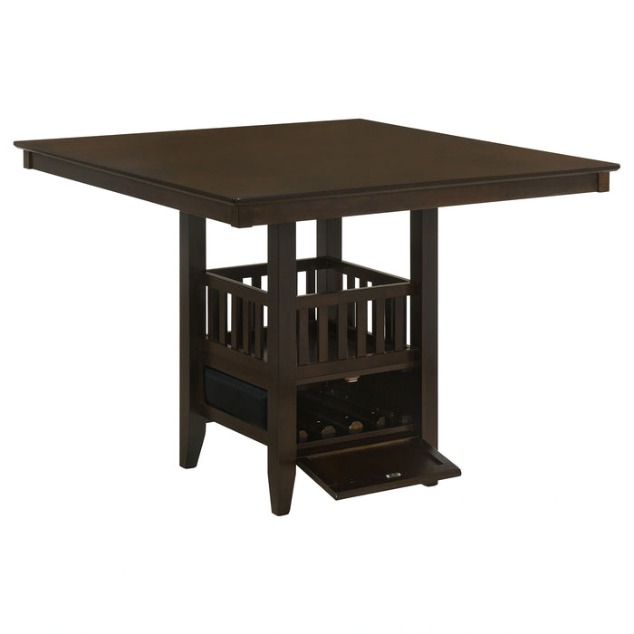 Five Star Furniture - Jaden Counter Height Dining Table