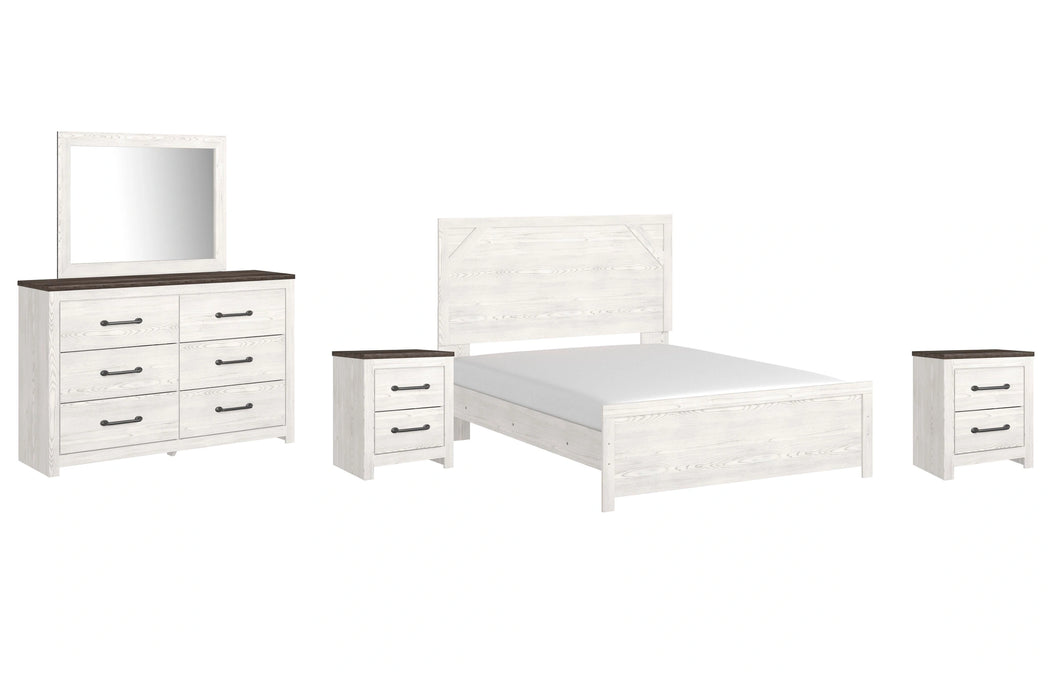 Five Star Furniture - Gerridan Bedroom Set