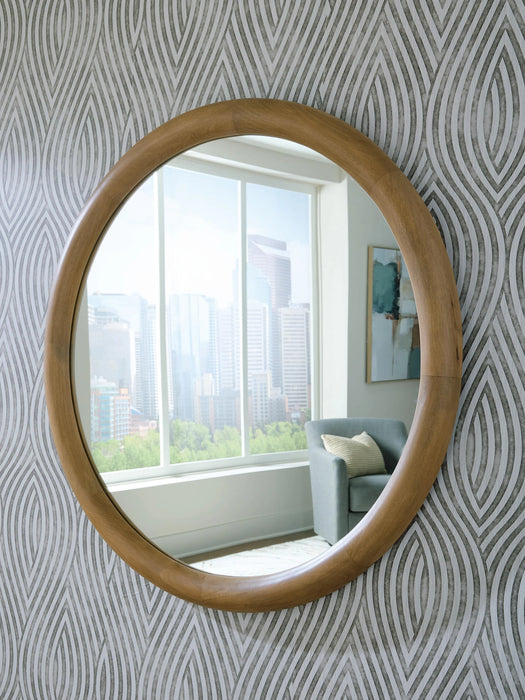 Five Star Furniture - Yadiel Accent Mirror