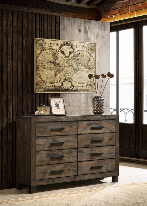 Five Star Furniture - Woodmont Dresser