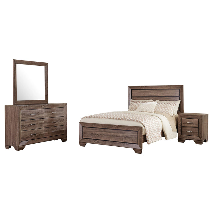 Five Star Furniture - Kauffman Bedroom Set