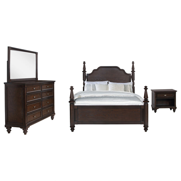 Five Star Furniture - Andover Bedroom Set