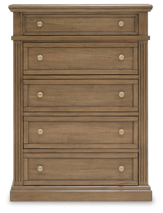 Five Star Furniture - Mylarken Chest of Drawers