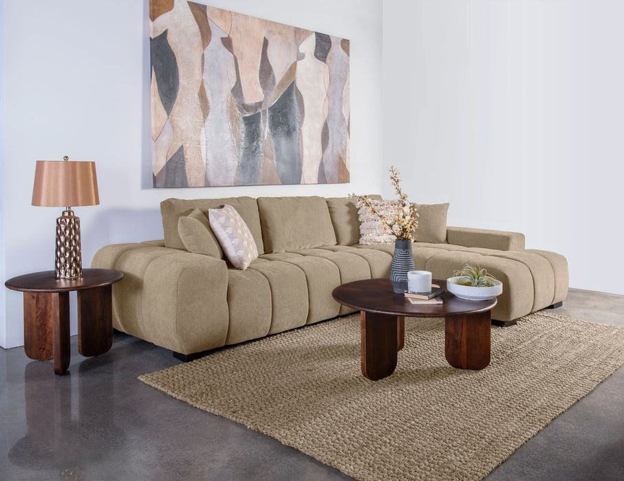 Five Star Furniture - Octavia Sectional Sofa
