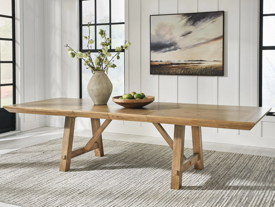 Five Star Furniture - Ridgester Dining Table