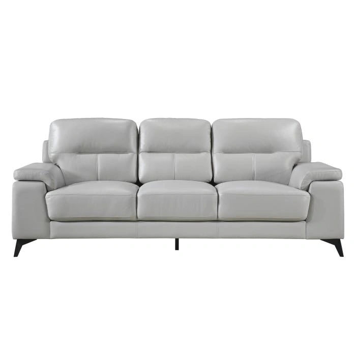 Five Star Furniture - Mischa Sofa in Silver Gray 9514SVE-3