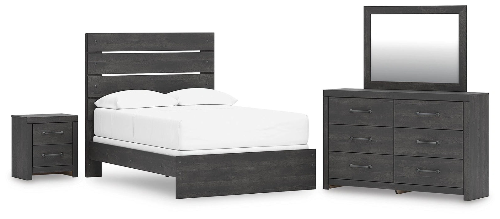 Five Star Furniture - Hollivern Bedroom Set
