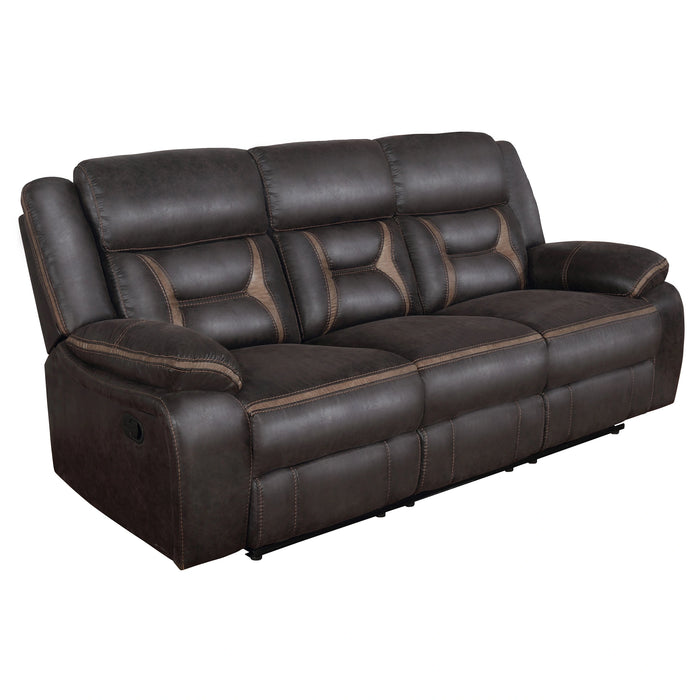 Five Star Furniture - Greer Reclining Sofa Set