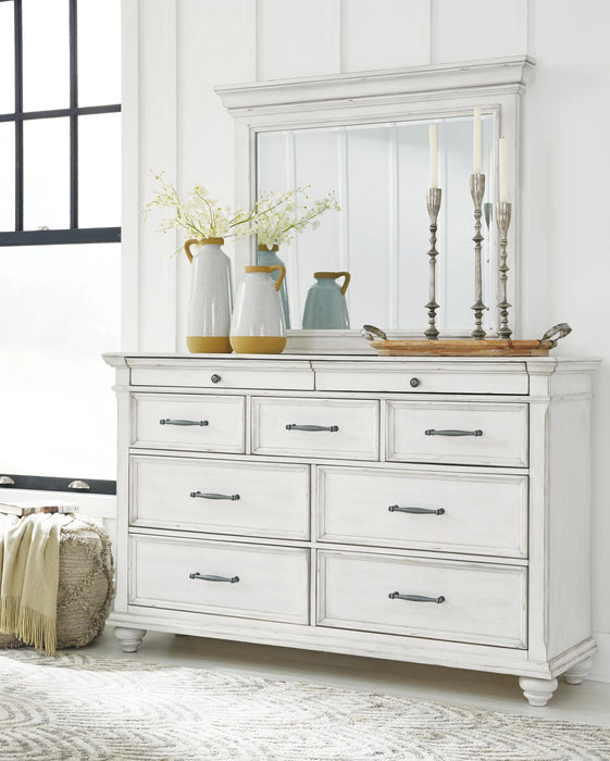 Five Star Furniture - Kanwyn Bedroom Set
